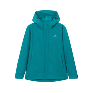 【御风】拓路户外登山服男春秋不压胶三合一可拆卸抓绒内胆夹克
