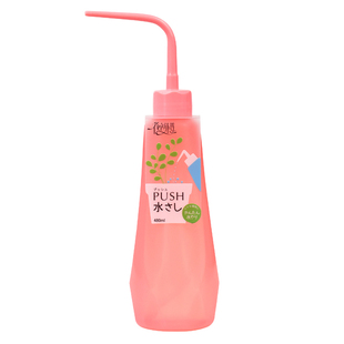 多肉浇水壶小盆栽浇水神器日式重力球手捏弯嘴壶家用园艺浇花工具