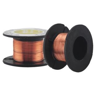 维修用飞线漆包线 免刮漆漆包线焊接维修飞线0.1mm飞线连接线铜线