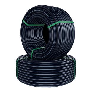 pe自来水水管4分20pe水管给水管塑料1寸饮用热熔pe管