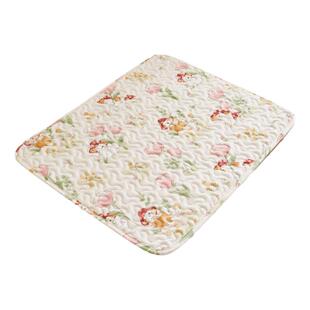 达洋兔笼垫脚垫狗猫笼垫止滑垫宠物地垫全棉仓鼠垫可折叠四季通用