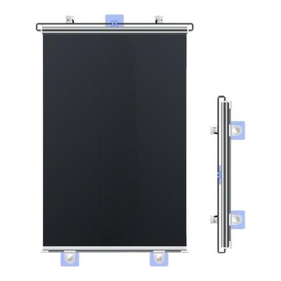 宠物围栏自动伸缩防猫跑