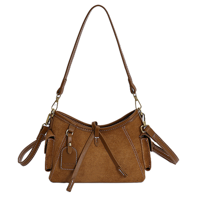 【品牌直营】小众质感通勤斜挎包