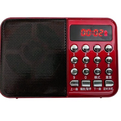 儿童故事机中小学生故事机作文机机听书机睡前故事磨耳朵英语学习