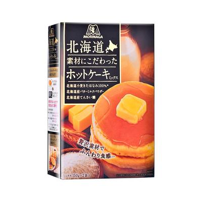森永日海道风味原装300g松饼