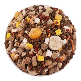 冻干狗粮通用型10斤装成幼犬小型犬泰迪比熊法斗柯基博美土狗专用