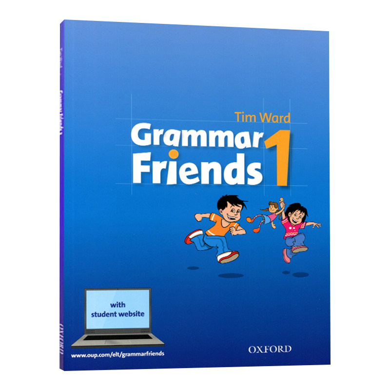 进口GrammarFriends语法做朋