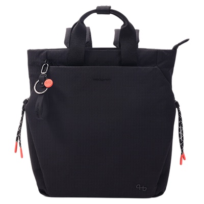 海格林轻便通勤双肩包女