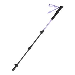 牧高笛铝合金登山杖碳素手杖户外徒步爬山装备碳素碳纤维登山杖