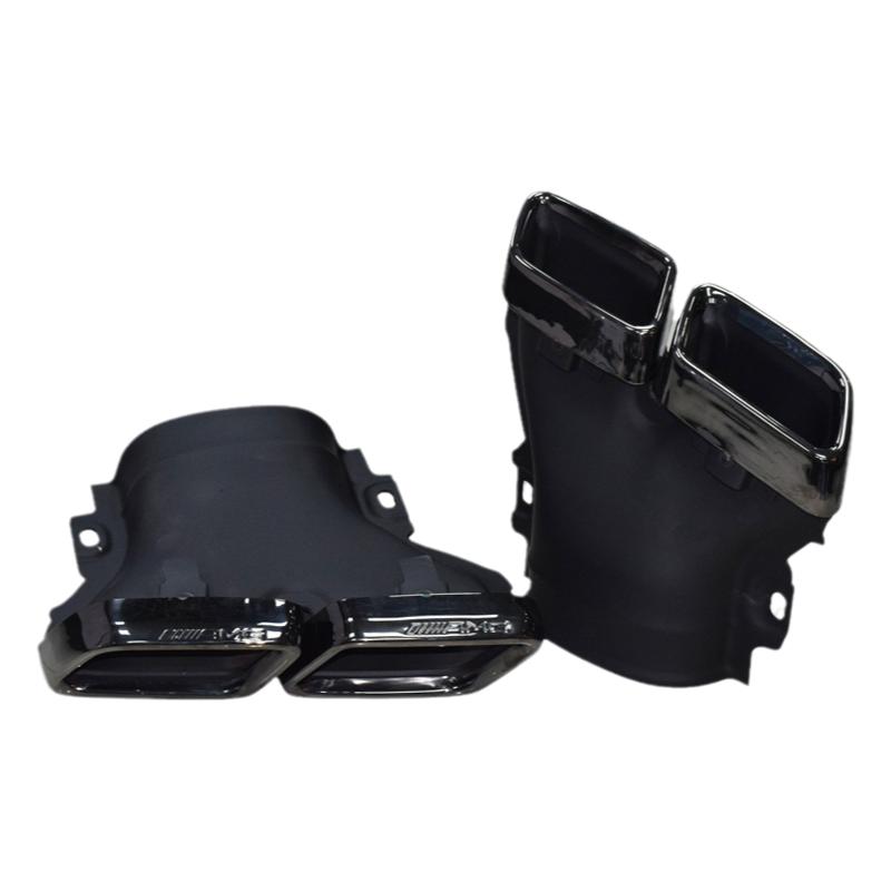 奔驰E级W213升级E63AMG尾喉