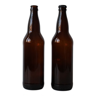 大号2升精酿瓶  自酿啤酒瓶空瓶 棕色抗压啤酒瓶子650ml玻璃空瓶