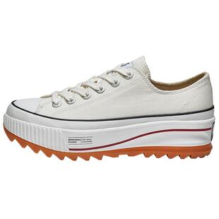 excelsior饼干鞋官方 加绒休闲鞋男增高帆布鞋女 HYBRID FLEECE