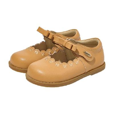 卡特兔小皮鞋玛丽珍学院公主鞋子