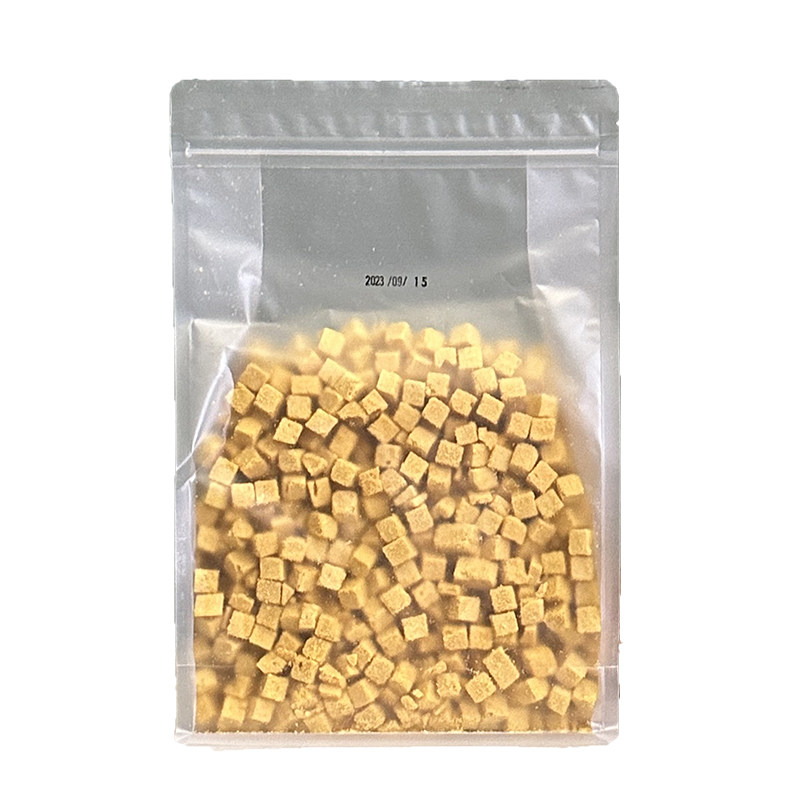 俺猫蛋黄冻干颗粒美毛增肥500g