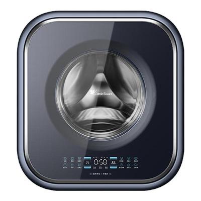 小天鹅3kg家用婴儿小型迷你宝宝内衣儿童全自动滚筒壁挂洗衣机M80