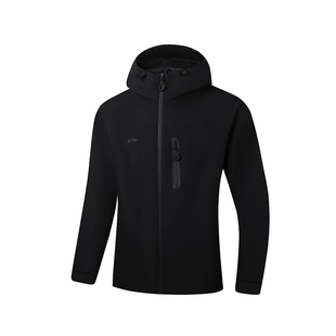 361愈山甲冲锋衣男女同款2025秋季新款男士连帽雨屏冲锋衣登山服