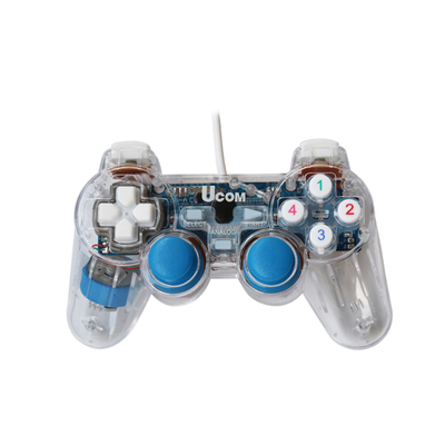 小霸王电脑版游戏手柄红白机街机