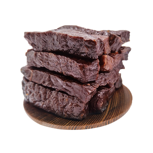 风干牛肉干250g内蒙古特产手撕小零食袋装熟食真空小包装阿腾锡林