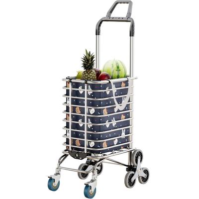 买菜车小拉车家用新款可折叠轻便