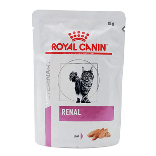 进口皇家FR23猫肾脏处方湿粮包85g急慢性肾衰多囊肾病猫罐头