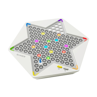 GiiKER计客超级跳棋益智能儿童玩具游戏机多功能AI桌游新年礼物