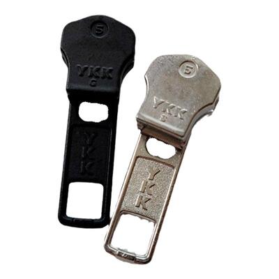 五号金属拉锁ykk专用拉头