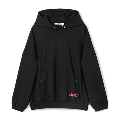 vwl新疆棉棉连帽卫衣男女同款