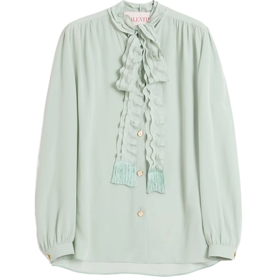 华伦天奴VALENTINO女士衬衫