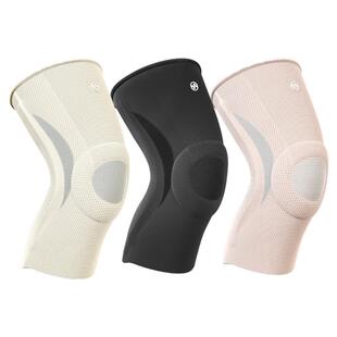 stoll斯托尔女性护膝运动护膝女跑步羽毛球半月板损伤支撑护具女