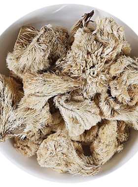 凤尾鸡官头泡水泡茶干货白鸡公花