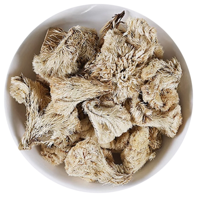 凤尾鸡官头泡水泡茶干货白鸡公花