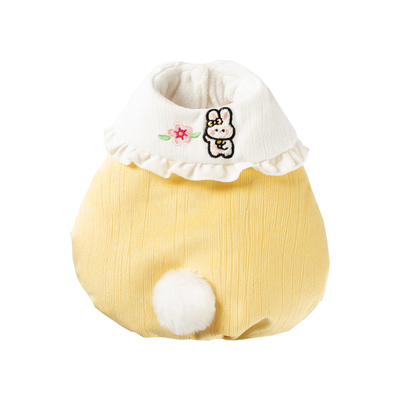 小狗狗衣服马甲泰迪比熊雪纳瑞猫咪小型犬秋冬天加厚保暖宠物冬装