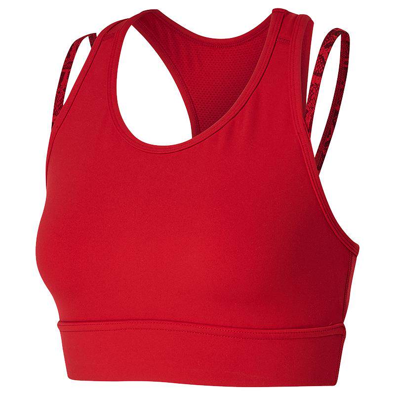 xexymix黑标300N蛇纹运动BRA