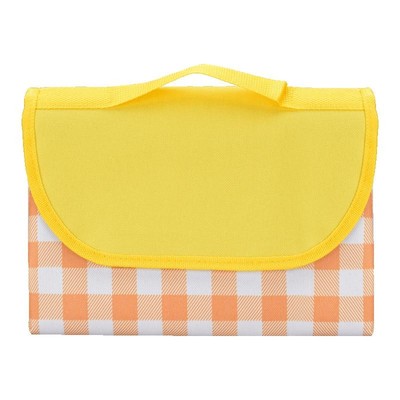 原始人野餐垫户外露营地垫防潮垫