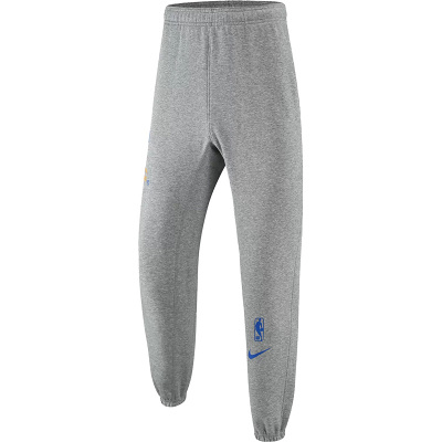 Nike/耐克正品布鲁克林篮网队男子运动加绒保暖长裤 DR2411-063