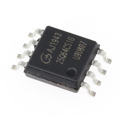 GD25Q64CSIG 贴片SOP-8 原装正品 FLASH存储器芯片 64Mbit SPI