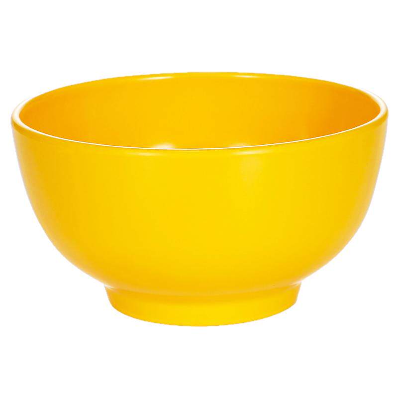 彩色密胺小碗商用塑料