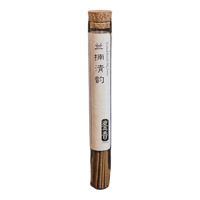 兰楠清韵天然家用静心线香