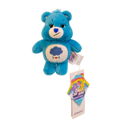 carebears正版爱心小熊挂件钥匙