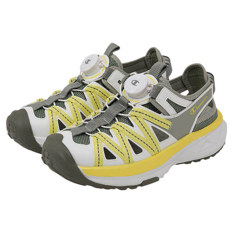 Champion男女童鞋26春夏旋转运动溯溪凉鞋