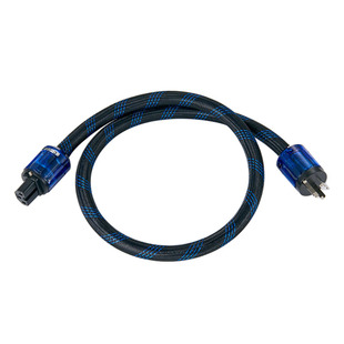 Audioxsocc荷兰喇叭线红衣主教镀厚银发烧音箱线范登豪发烧喇叭线