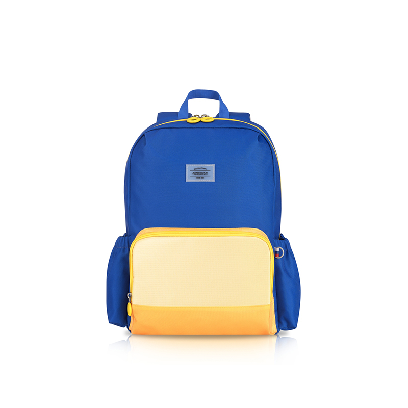 美旅25年放心书包一到五年级小学生书包大容量书包轻便双肩包NK0