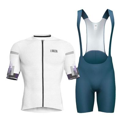 兰帕达风尚短袖套装速干透气