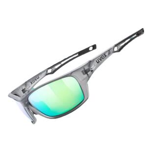 uvex232p钓鱼偏光眼镜登山骑行路亚户外运动墨镜太阳镜水上冲浪