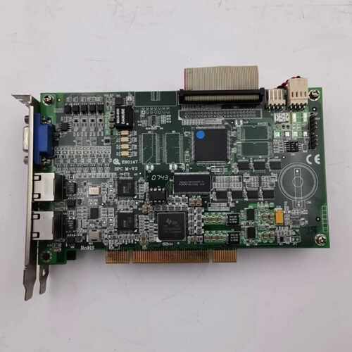 溢价-SPC M-V2 E90147 多轴控制板卡实物图现