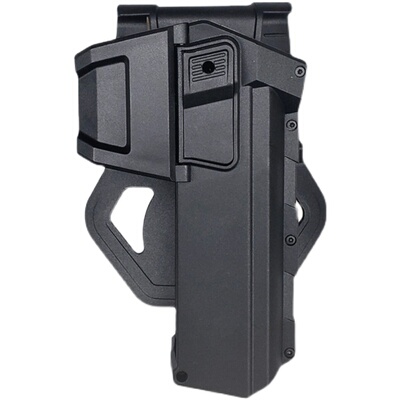 glock腰挂战术灯直插包袋弹夹套