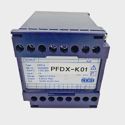 CEWE INSTRUMENT DPF14 110V 50HZ 1A TRANSMITTER [FAST SHIPPIN