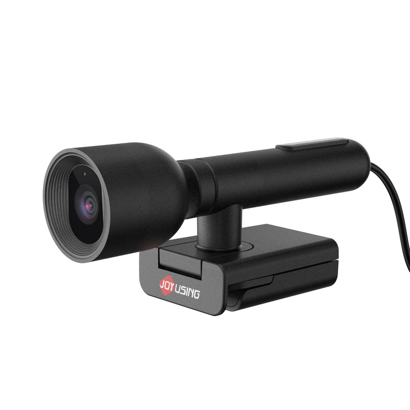 JOYUSING可伸缩超高清4K直播摄像头FlexCam10会议自动追焦AI降噪
