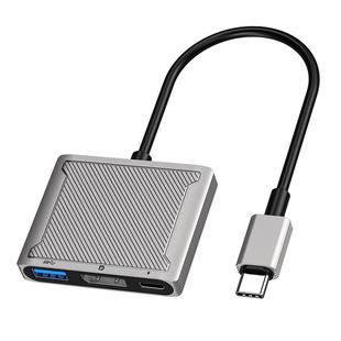 typec转dp1.4转接器雷电3/4同屏8K60拓展坞外接显示器4K144高刷投屏线2K240Hz高清母口接头笔记本电脑C口扩展