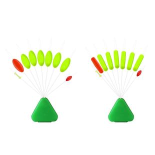 川泽七星漂线组草洞漂野钓浮漂散装超灵敏度传统钓鲫鱼漂套装鱼漂